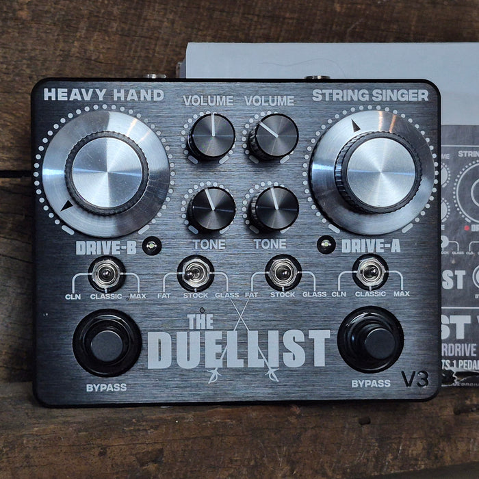 Second Hand Kingtone The Duellist V3