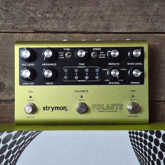 Second Hand Strymon Volante