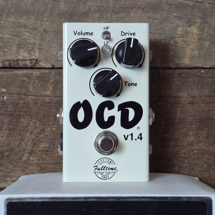 Second Hand Custom Shop Fulltone OCD v1.4
