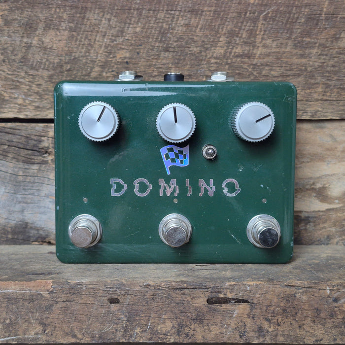 Second Hand Ryusuke Effects Domino Boost Pedal