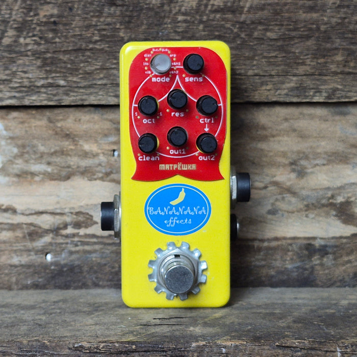 Second Hand Bananana Effects Matryoshka