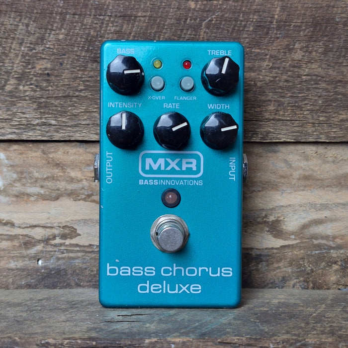 Second Hand MXR Bass Chorus Deluxe