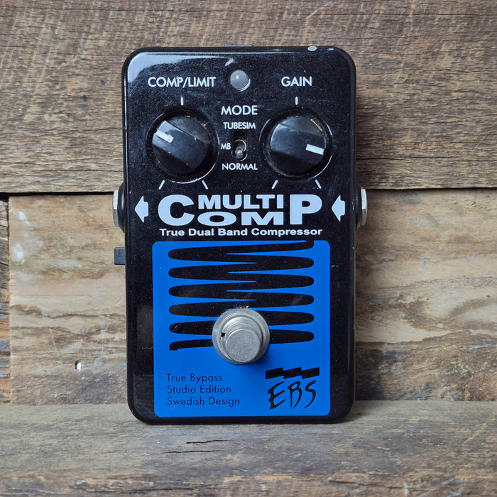 Second Hand EBS MultiComp Studio Edition