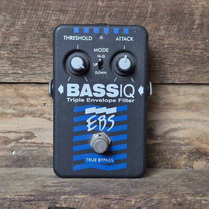 Second Hand EBS BassIQ Analog Envelope Filter