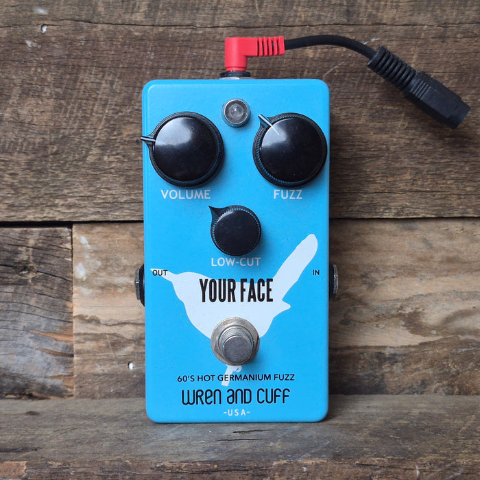 Second Hand Wren and Cuff Your Face 60's