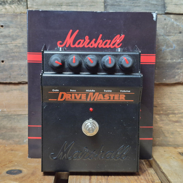 Second Hand Marshall Drive Master