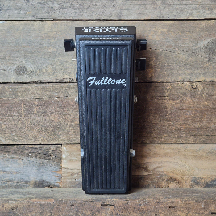 Second Hand Fulltone Clyde Deluxe Wah Wah