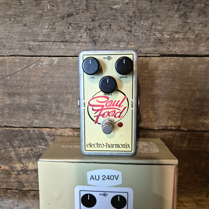 Second Hand Electro Harmonix Soul Food