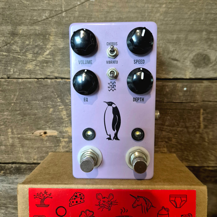 Second hand JHS Emperor V2