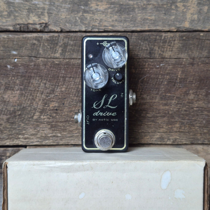 Second Hand Xotic Effects SL Drive