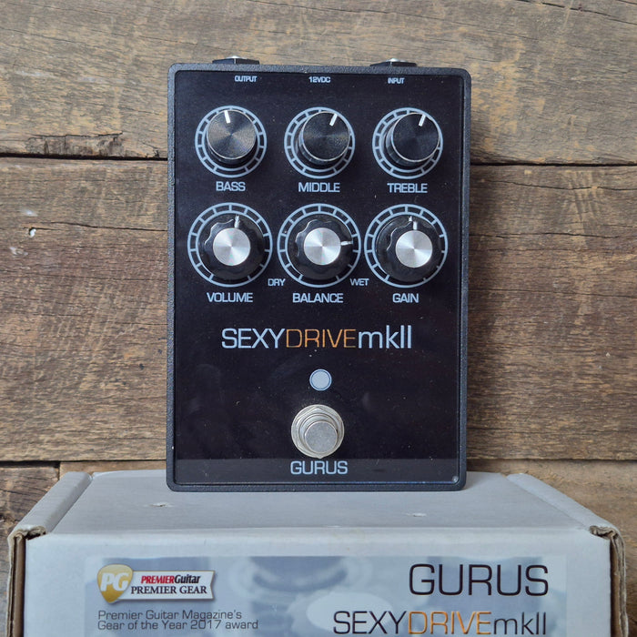 Second Hand Gurus SexyDrive mkII