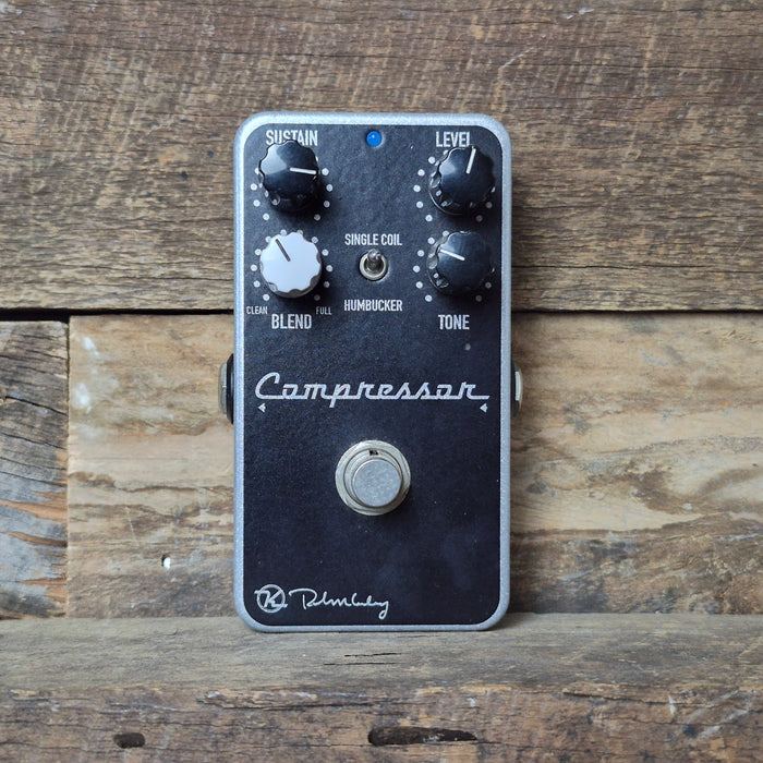 Second Hand Keeley Electronics Compressor Plus