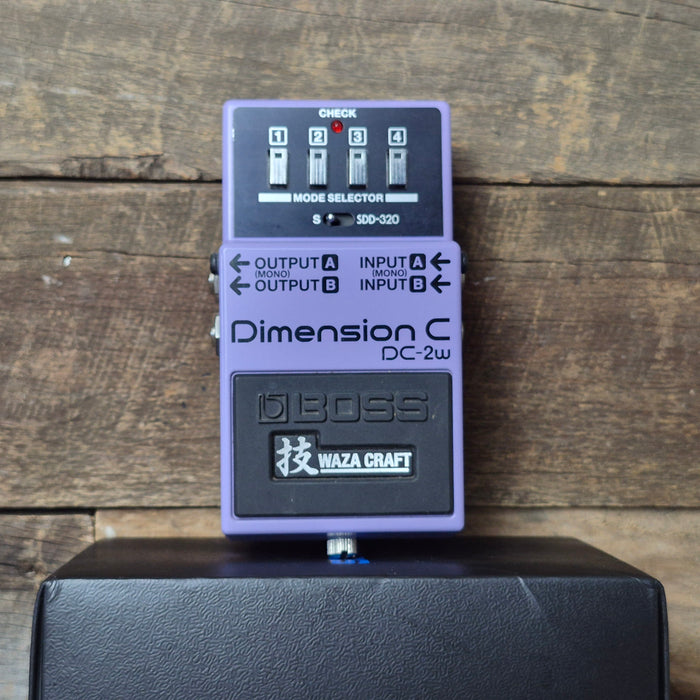 Second Hand Boss DC-2W Dimension C Waza Craft