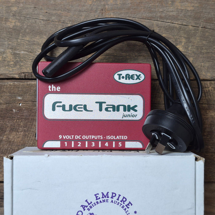 Second Hand T-Rex The Fuel Tank Jr.