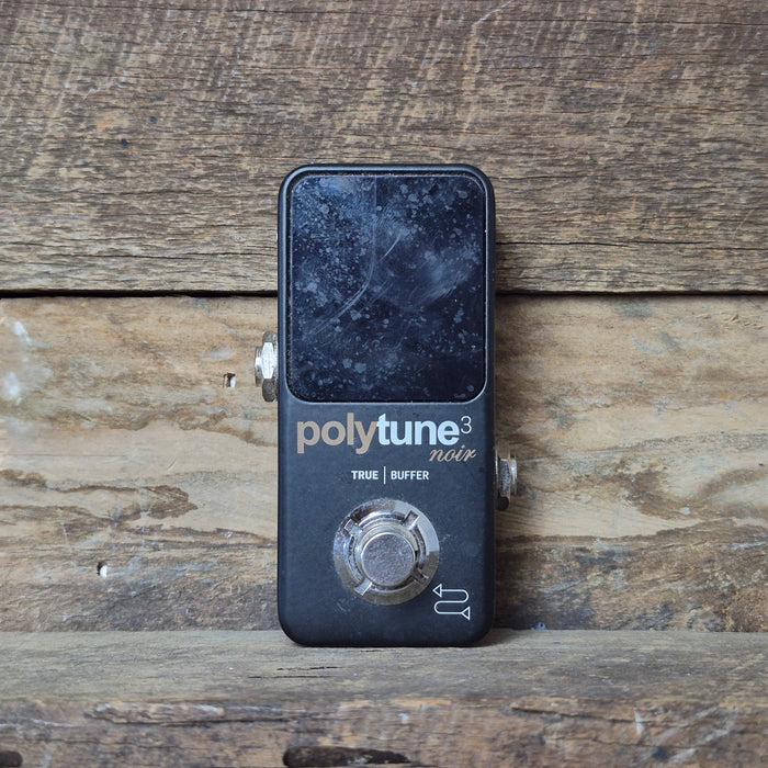 Second Hand TC ELECTRONIC Polytune 3 Noir