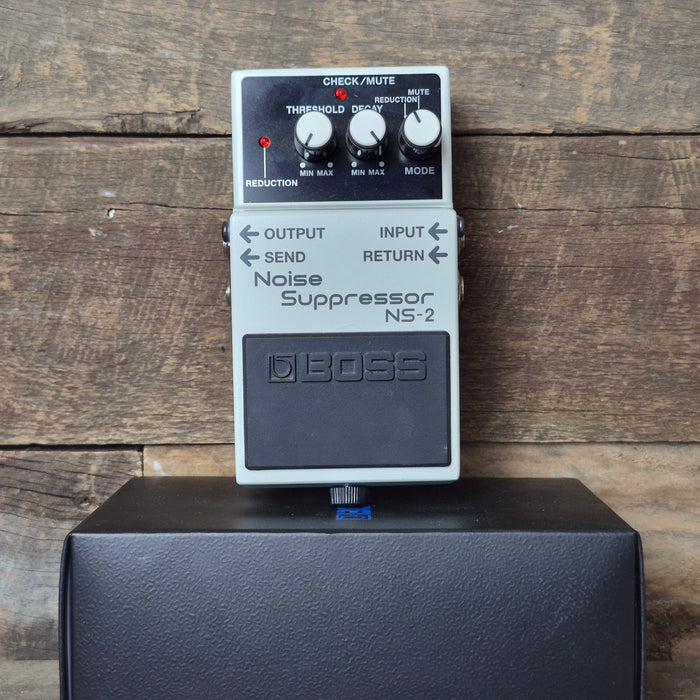 Second Hand Boss NS-2 Noise Suppressor
