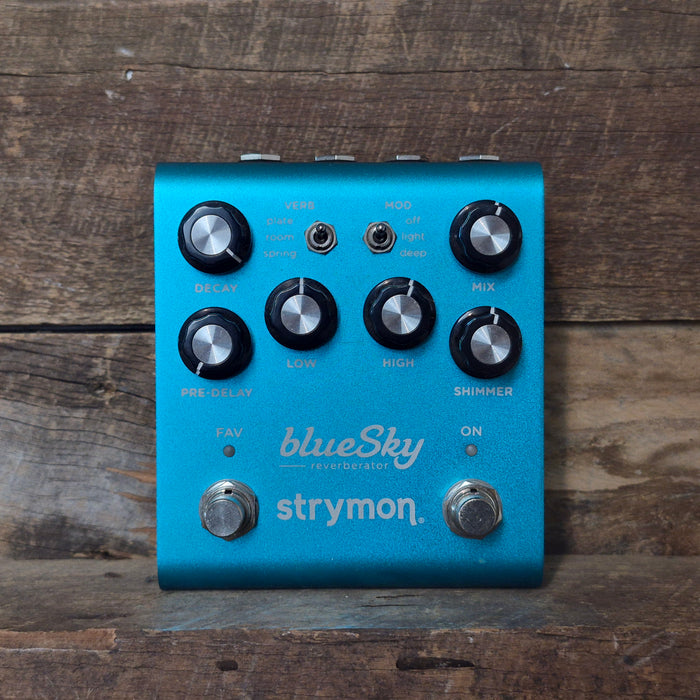 Second Hand Strymon Blue Sky 2