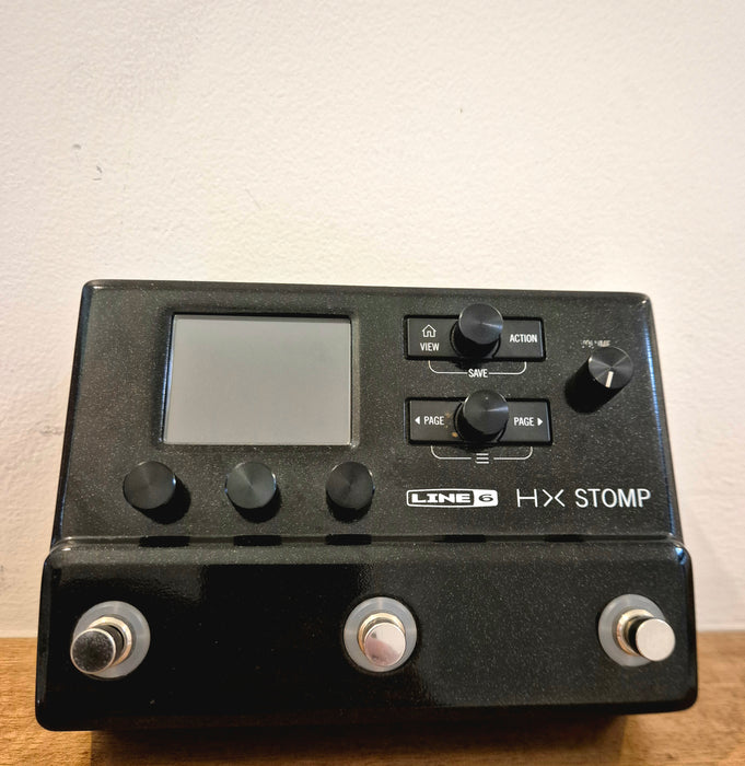 Second Hand Line 6 Hx Stomp
