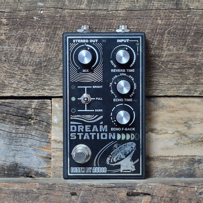 Second Hand Death By Audio Dream Station