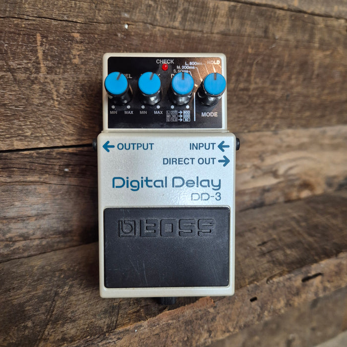 Second hand Boss Digital Delay DD-3