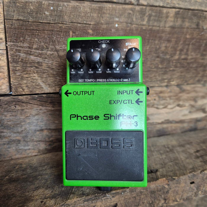 Second Hand Boss Phase Shifter PH-3