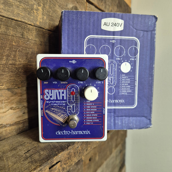 Second Hand Electro Harmonix Synth 9