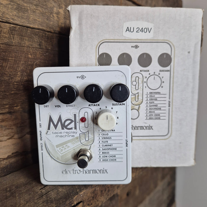 Second hand Electro Harmonix Mel9