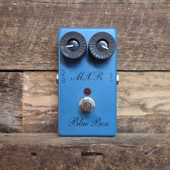 Second Hand MXR Blue Box Octave Fuzz