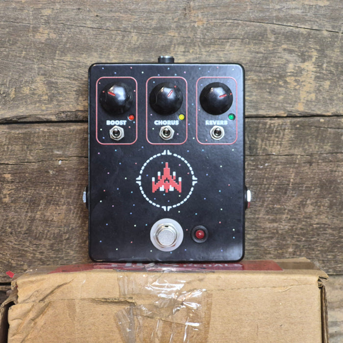 Second Hand JHS Space Commander
