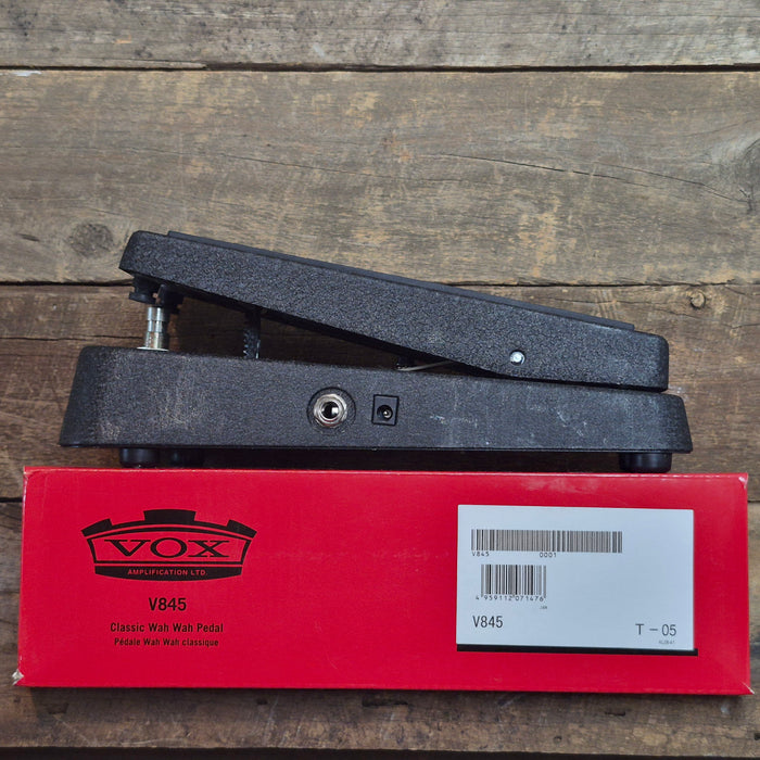 Second Hand Vox V845 Wah