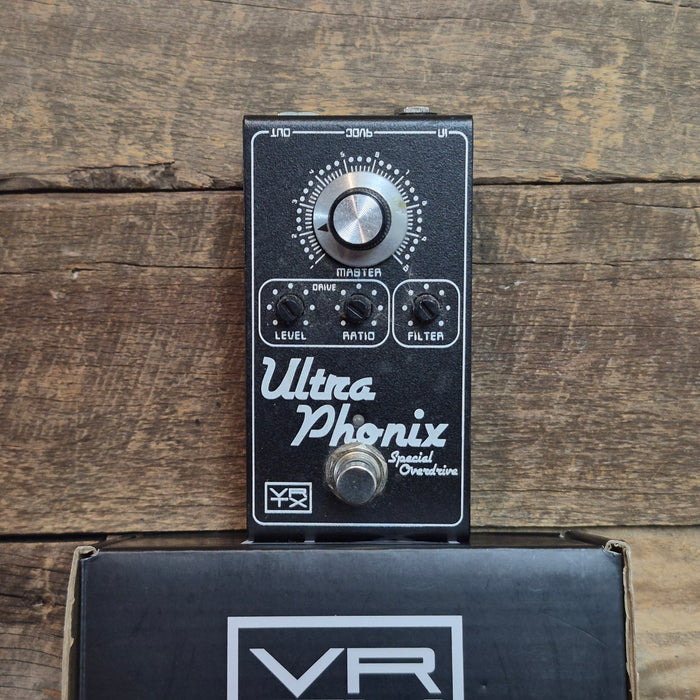 Second Hand Vertex Effects Ultra Phonix Special Overdrive