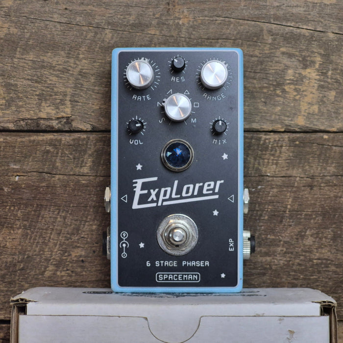 Second Hand Spaceman Explorer Phaser