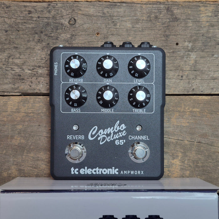Second Hand TC Electronic Ampworx COMBO DELUXE 65'
