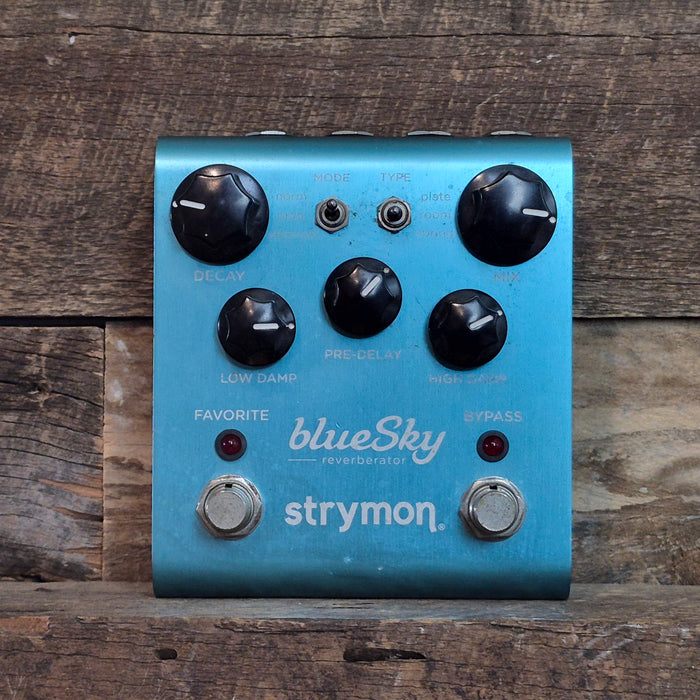 Second Hand Strymon BlueSky v1