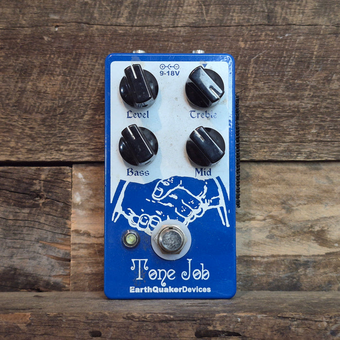 Second Hand EQD Tone Job