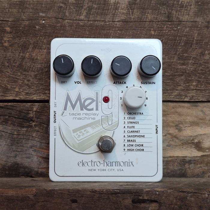 Second Hand Electro Harmonix Mel9