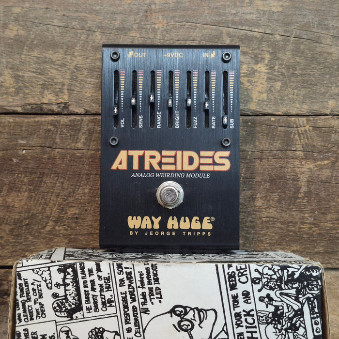 Second Hand Way Huge Atreides Analog Weirding Module