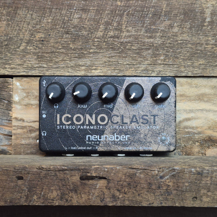 Second Hand Neunaber Iconoclast