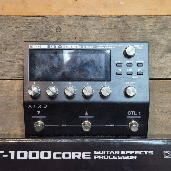 Second Hand GT-1000 Core