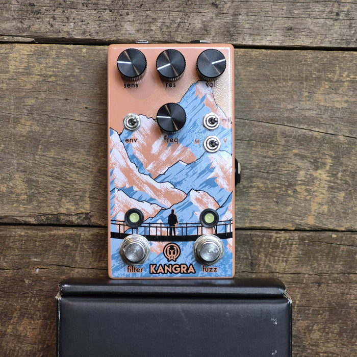 Second Hand Walrus Audio Kangra