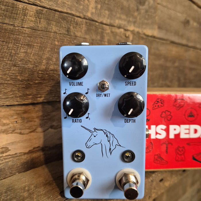 Second Hand JHS Pedals Unicorn V2