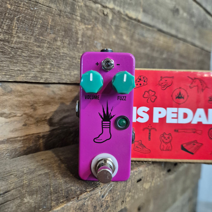 JHS Mini Foot Fuzz V2 B Stock Factory Refurb
