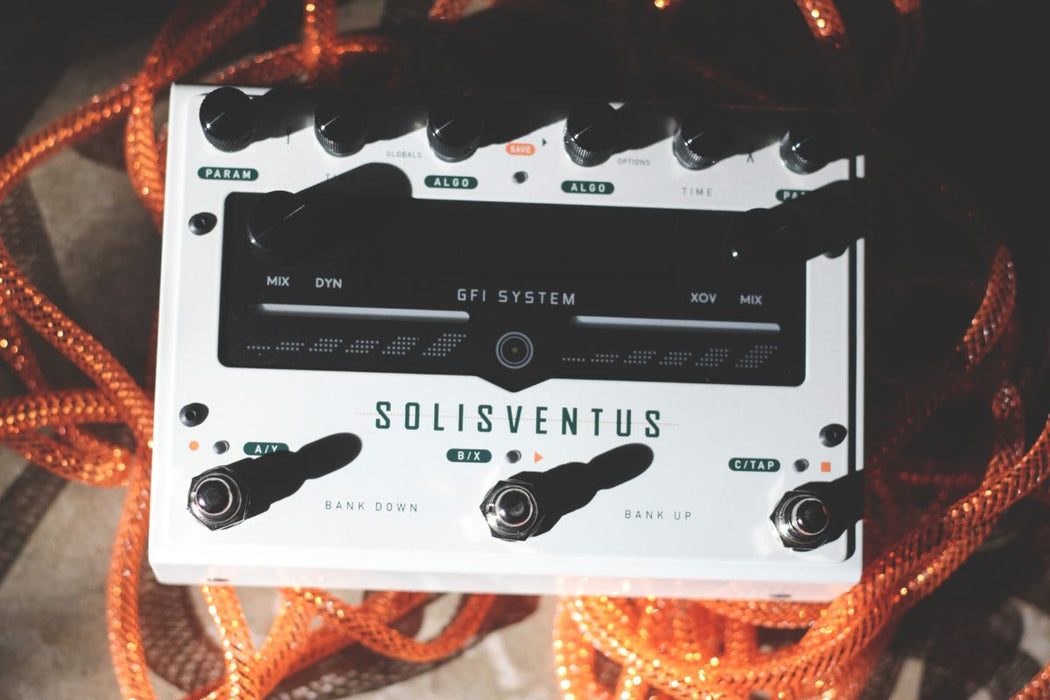 GFI System Solis Ventus