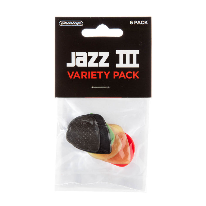 Dunlop Variety Pack (6)