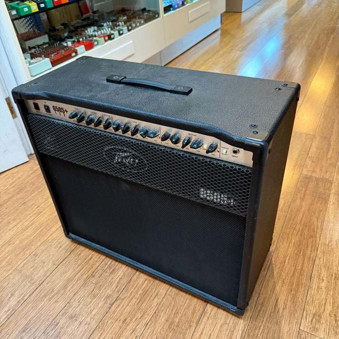 Second Hand Peavey 6505+ 112 Combo