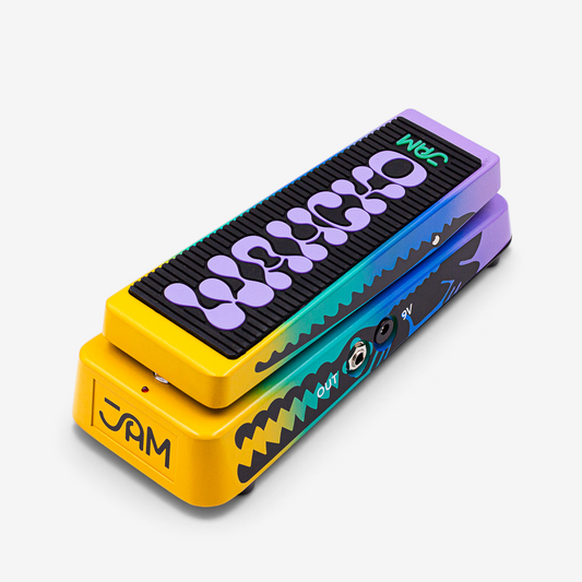 JAM Pedals Wahcko - Wah MK2 Preorder