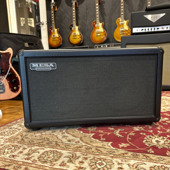 Second Hand Mesa Boogie Roadster 2x12 2FB Cabinet loaded with Celestion Vintage 30's