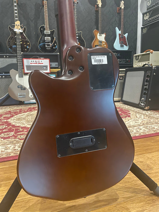 Second Hand Godin Multiac ACS Slim SA Nylon with Hardcase