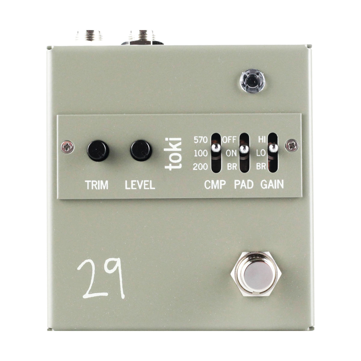 29 Pedals TOKI — Pedal Empire