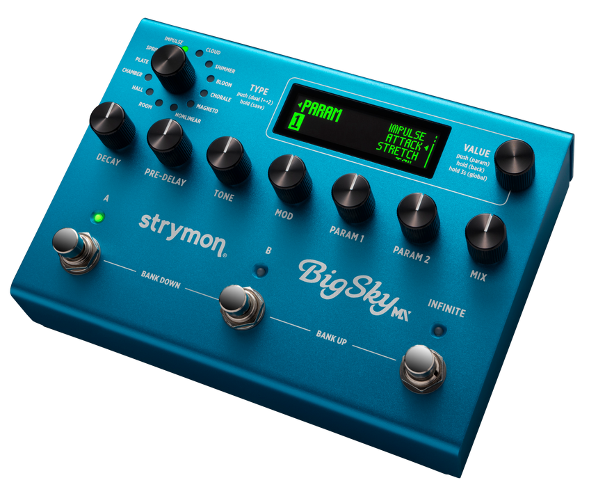 Strymon BigSky MX